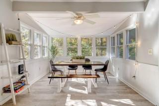 Fire Pit Arcade Games Deck Grill & Pool Access - 7