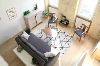Grand appartement lumineux à 20 minutes de Bordeaux - Le Clos Montichamp - Camblanes-et-Meynac - 8