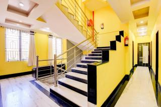 Capital O Good Luck Residency Hotel - Dispur - 0