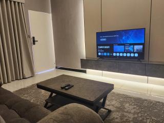 Modern 1BR Near KAFD - Stylish & Spacious Stay - 6