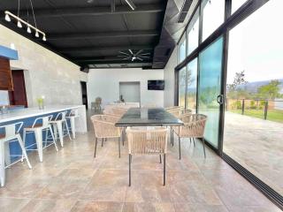 Vineyard l Privacy l Terrace l BBQ l Playground FINCA MD - Ensenada - 6
