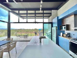 Vineyard l Privacy l Terrace l BBQ l Playground FINCA MD - Ensenada - 2