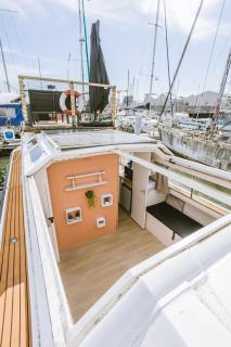 NIGHTBOAT Péniche - Bordeaux - 6