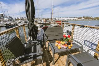 NIGHTBOAT Péniche - Bordeaux - 4