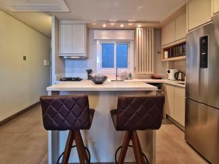 Apto Luxo - Living Atlântida - Xangri-lá - 3