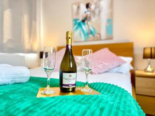Horizon House, Stunning 2-Bedroom Flat 1, Parking, Netflix, Oxford - Oxford - 3