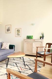 Grand appartement lumineux à 20 minutes de Bordeaux - Le Clos Montichamp - Camblanes-et-Meynac - 4