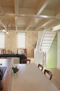 Grand appartement lumineux à 20 minutes de Bordeaux - Le Clos Montichamp - 3