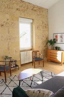 Grand appartement lumineux à 20 minutes de Bordeaux - Le Clos Montichamp - Camblanes-et-Meynac - 7