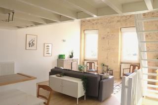 Grand appartement lumineux à 20 minutes de Bordeaux - Le Clos Montichamp - Camblanes-et-Meynac - 6