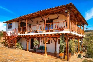 Cabaña Villa Toñita Barichara - Barichara - 3