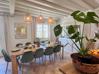 Grande Villa au vert à 1h de Paris #reveillon #31 #seminaire - 4