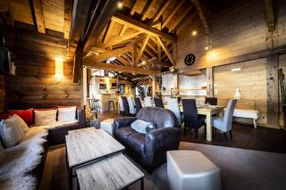 Les Chalets Du Cocoon - CHALET COCOON MAE-1611 - 1