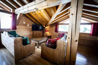 Les Chalets Du Cocoon - CHALET PIERRA MENTA 2 MAE-1621 - Aime-La Plagne - 6