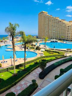 Chalet Porto Elsokhna Pyramids Seaview - Ain Suchna - 7