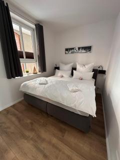 Terrassenwohnung City an der Kleinen Weser - Brema - 8