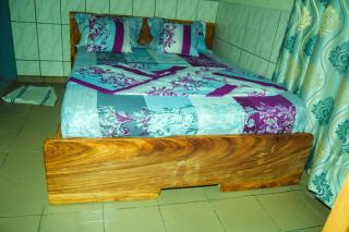 Maison Théodosius Plage avec Parking Intérieur - Kribi - 5