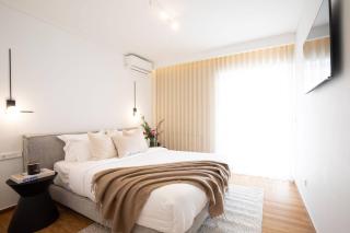 2-bdr Sv Elegance Luxury Apt With Shared Pool - Athens - 1