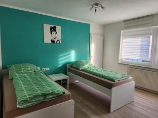 Sonnenschein1R mit Terrasse und Garten - Friedrichshafen - 5