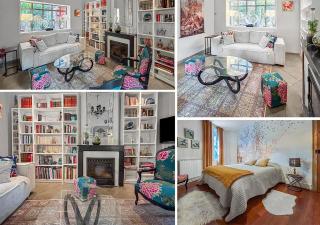 Chez Jeanine - Charmant T3 avec patio fleuri - Saint-Laurent-dʼAigouze - 6
