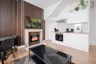 Elegant Mayfair Apartment - Londra - 6