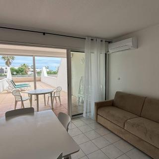 Appartement 4 personnes Natura Beach 106 - 0