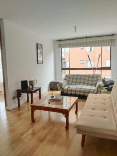 Apartamento excelente ubicación zona G - 8