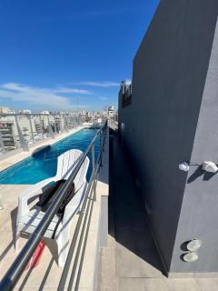 Studio con amenities - Hospital Italiamo 7 - Buenos Aires - 8