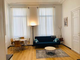 Studio calme et lumineux à Uccle - Bruxelles - 0