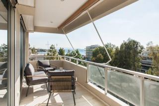 2bdr Athens Riviera Sea View Apartment By The Olon - Athens - 0