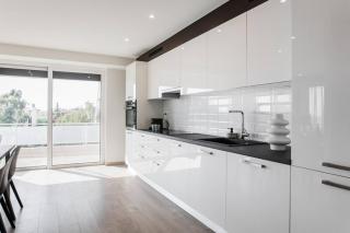 2bdr Athens Riviera Sea View Apartment By The Olon - Athens - 9