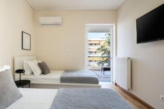 3bd Apt Next To The Ellinikon - Atene - 5