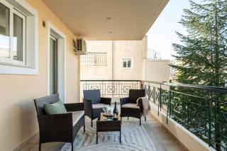 3bd Apt Next To The Ellinikon - Atene - 6