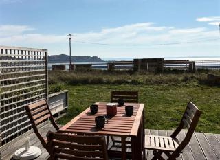 Résidence Les Roches Blanches - Appartement vue mer terrasse et accès à la plage MAE-1101 - Trébeurden - 0