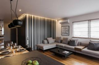 5bd 2 Level Beachfront Luxury Apt By The Olon - Athens - 3