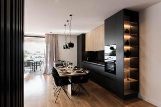 5bd 2 Level Beachfront Luxury Apt By The Olon - Athens - 8