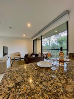 Room in BB - Deluxe Suite with Panoramic View - San Antonio - 4