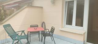 Habitación triple con bañera y terraza HOTEL SUITE MIOÑO - Castro Urdiales - 8