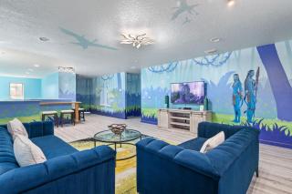 Heated Pool Game Room FREE Resort 9MI Disney - 8