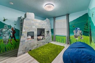 Heated Pool Game Room FREE Resort 9MI Disney - 6