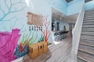 Heated Pool Game Room FREE Resort 9MI Disney - 5