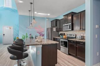 Heated Pool Game Room FREE Resort 9MI Disney - 4