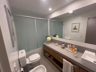 Depto al río en Olivos - 6