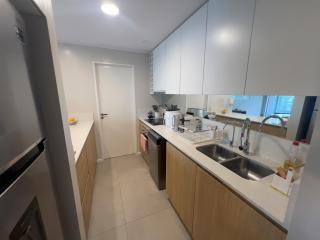 Depto al río en Olivos - 1