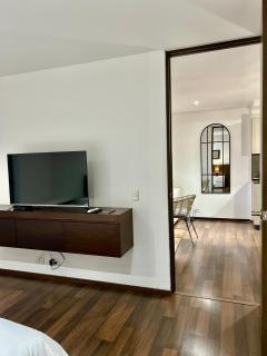 Room in Apartment - Hotel MG - Llanogrande - San Antonio - 2
