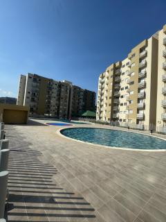 Santa Marta Apartment with a pool - Santa Marta - 0