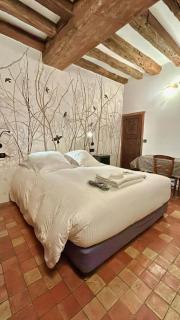 Le Paradis de Lucile, 2 chambres dans maison de charme, Giverny 10 mn - La Roche-Guyon - 8