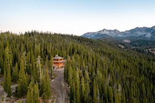 Big Sky Fire Towers - Beehive - Big Sky - 3