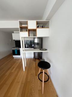 Hermoso departamento con pileta en Palermo - 8