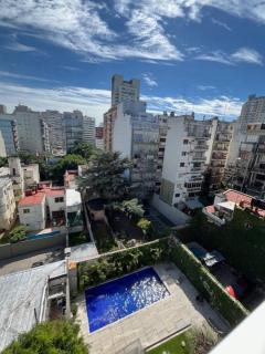 Hermoso departamento con pileta en Palermo - Buenos Aires - 1